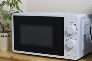新生活に必須の電子レンジ