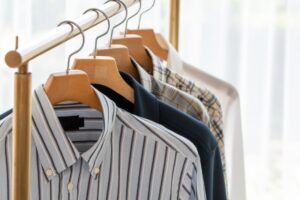 新生活に必須のハンガーラック