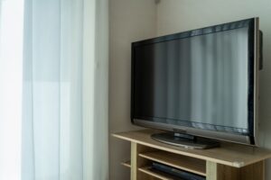 新生活に必須のテレビとテレビ台