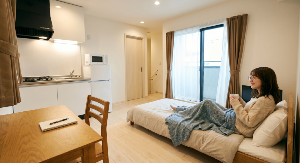 実際に住んでみて気づいた「意外なこと」