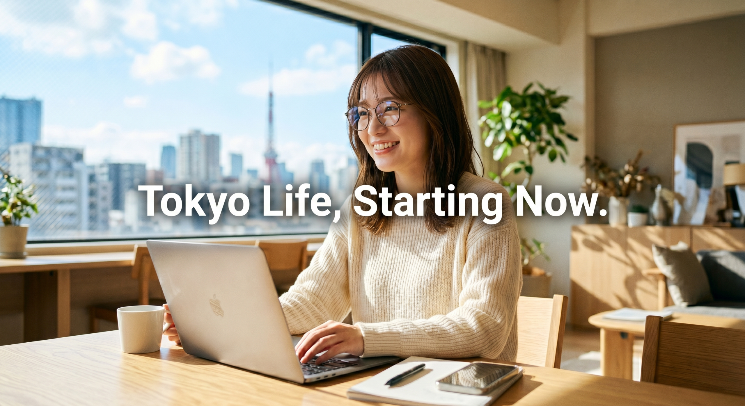 貯金10万円で、来週から「東京の人」になる。私が初期費用3万円の「シェアドアパートメント」を選んだ理由。